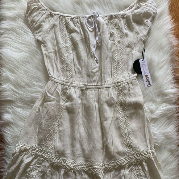 NWT Amuse Society Dress - Picture 6 of 11